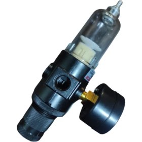 Resim Firetech Snc Firetech 1/4 Tekli Şartlandırıcı Kompresör&havalı Aletler Ithal 