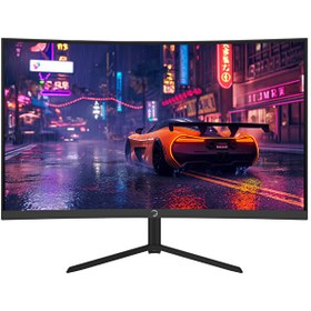 Resim Gamepower Intense X10 23.6" 1 ms 165 Hz Curved RGB Gaming Monitör Gamepower