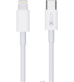 Resim Ixtech Ix-uc022 Type-c To Lightning Şarj Ve Data Kablosu 30 Cm - Hızlı Şarj Uyumlu - Telefon Ve Tabletler Için 
