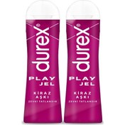 Resim Durex Play & Masaj Jeli Kiraz Aşkı 50 Ml X2 Adet 