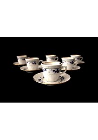 Resim Thun Nicol Kahve Takımı 12 Parça 
