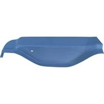 Resim TŞT 1988 - 2009 Mitsubishi L300 Minibüs Ayağ Basamak Sacı Sağ (Oem NO:7136543000) 