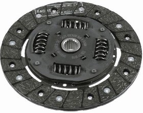 Resim Clutch Dısc 