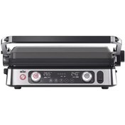 Resim Braun Multigrill 9 Pro CG9167 Paslanmaz Çelik Tost Makinesi 