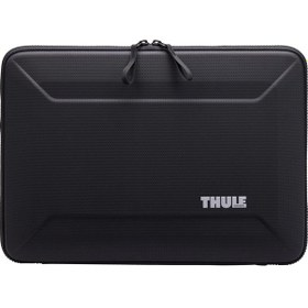 Resim Thule Gauntlet 5 Apple Uyumlu MacBook Kılıfı 16 Inç Siyah Diğer 
