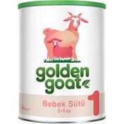 Resim Golden Goat Keçi Bebek Sütü 1 400 gr 