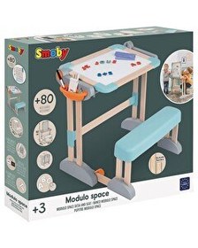 Resim Smoby Modüler Uzay Çalışma Masası ve Yazı Tahtası 420304 