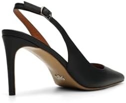 Resim Jabotter Palermo Deri 8 Cm Stiletto 