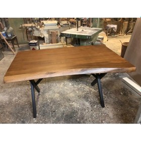 Resim Bintaşmobilya Kütük Masa (416533835) 