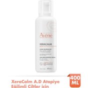Resim Avene XeraCalm A.D Atopiye Eğilimli Ciltler için Nemlendirici Krem 400ml 