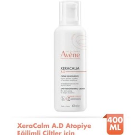 Resim Avene XeraCalm A.D Atopiye Eğilimli Ciltler için Nemlendirici Krem 400ml 