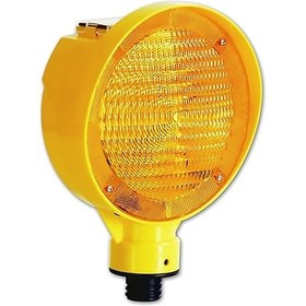 Resim Solar Uyarıcı Flaşör Lamba 