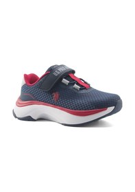 Resim U.s. Polo Assn. Element Jr 5fx Lacivert Erkek Çocuk Spor Ayakkabı Lacivert 