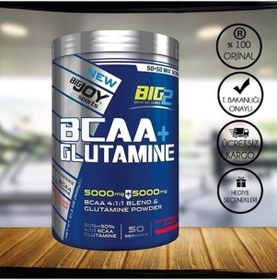 Resim Bigjoy Bcaa + Glutamine 600 Gr (520437387)-Karpuz 