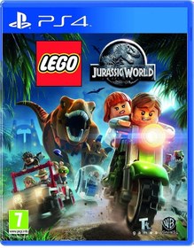 Resim Lego Jurassic World PS4 Oyun 