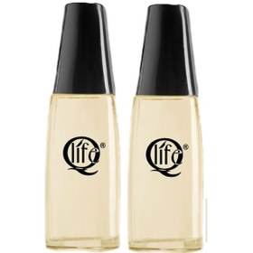Resim Q Life No:242 Erkek Parfüm EDC 50 ML x 2 