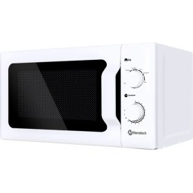 Resim Hometech Mdf-01 Ht Kulplu Analog Mikrodalga Fırın 
