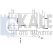Resim KALE 345350 Klima Radyatoru ( Fiat : Ducato 2.0 Jtd 02-04/Citroen : Jumper 2.8 Hdi 04-06) 6455EC (WA393946) 