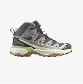 Resim Salomon X Ultra 360 Edge Mid Gore-tex Kadın Bot C-sal478727b10g01 Gri 