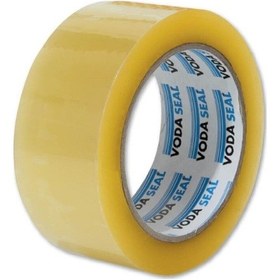 Resim Vodaseal Şeffaf Koli Bandı 45 Mm 100 Metre 1 