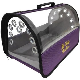 Resim La Vista Bold Flaybag Kedi Küçük Köpek Taşıma Çantası 43 x 26x 27 CM 