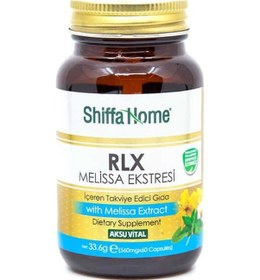Resim Shıffa Home Rlx Kapsül 