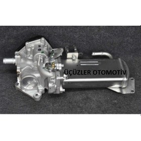 Resim Egr Valfi Soğutucusu A4 A6 Q5 Exeo 2.0 Motorlar 3L131512 