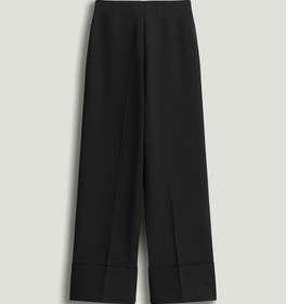 Resim Nocturne Kadın Duble Paça Pantolon N26KN3455 - Beyaz / 40 