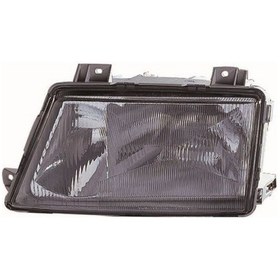Resim DEPO 440-1115L-LD-EF Far (Mercedes Sprinter Sol 95-00 ) Sisli 4401115LLDEF (WE841845) 