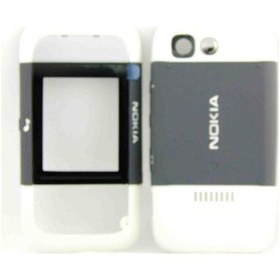 Resim Nokia 5300 Kapak Ön Arka Kapak Ve Tuş 