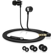Resim Ximistore9 Sennheıser Cx 3.00 Kulak İçi Kulaklık - Yüksek Bass, Gürültü Önleyici, 3.5mm Bağlantı, 1.2m Kablo Sennheiser Cx 3.00 Kulaklık 