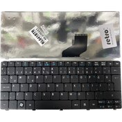 Resim Acer Aspire one pav70 Siyah Klavye 