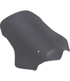 Resim GP Kompozit Yamaha MT-25 2015-2019 Uyumlu Ön Cam Füme 47 cm 