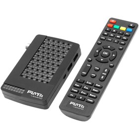 Resim mega fair Plato Legend Çift Usbli Tkgsli Mını Hd Uydu Alıcısı 