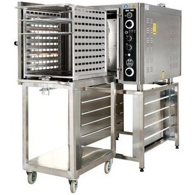 Resim St-02 Büyük Trolley Taşıma Arabası 