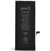 Resim iPhone 6G Plus Uyumlu HTstore Zore Hook Serisi Batarya 