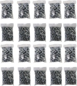 Resim 1000'li Rack Kabin M6 Kafes Somun Vida Seti 