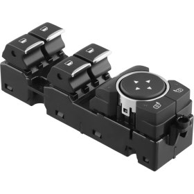 Resim Steellaar Sol Taraf Elektrikli Cam Kaldırma Kontrol Anahtarı Lhd Için (Yurt Dışından) 