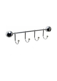 Resim 547 4 Lu Banyo Askısı Gri 