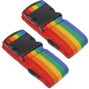 Resim Fortunelane Yüksek Kaliteli Seyahat Kayışları, Ayarlanabilir Tip, Nt Bavullar İçin Uygun, Hızlı Paketleme İçin 