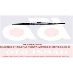 Resim VALEO 116606 CAM SILGI SÜPÜRGESI SOL XM XSARA / A4 A6 TT / FIESTA 