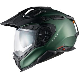 Resim Nexx X.WED 3 MAT YEŞİL KASK 