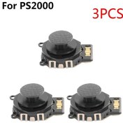 Resim 3 Adet Ps2000-5 1 Adet 3d Og Joystick Yedek Aksesuarları Sony Psp1000 Psp2000 Oyun Denetleyicisi Düğmesi 