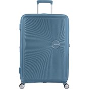 Resim American Tourister Soundbox - 77 cm Büyük Sert Valiz 