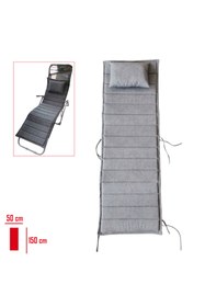 Resim Olgun Home Şezlong Minderi 50*150 Cm 