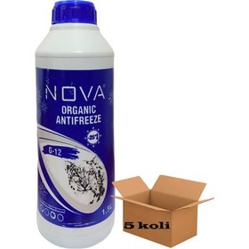 Resim Nova -25 Derece Yeşil Antifriz 1.5 Litre 15 Adet 