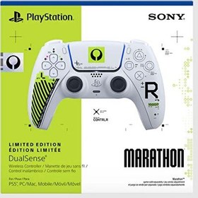 Resim Sony PS5 DualSense Controller - Marathon Limited Edition (İthalatçı Garantili) 