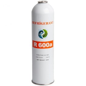 Resim Ermiya Klima Gazı Refrigerant R600a 420g. 