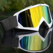 Resim Willowhaven Yuedıo Ultra Hafif Kayak Gözlüğü Sku02 Yüksek Performans Gradient Lens Dayanıklı Pc Malzeme 