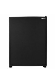 Resim ISM İçki Şarap Dolabı Minibar Mini Buzdolabı İçecek Soğutucu Dolap Sessiz Otel Tipi 